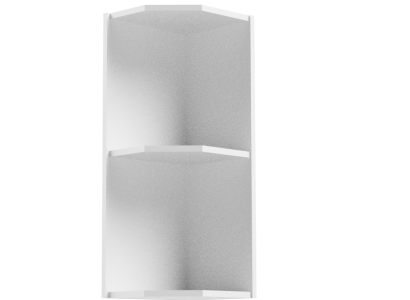 Hängende Küchen Eckschrank Küchenecken Regale Wandregale Eckregale Regale Eck